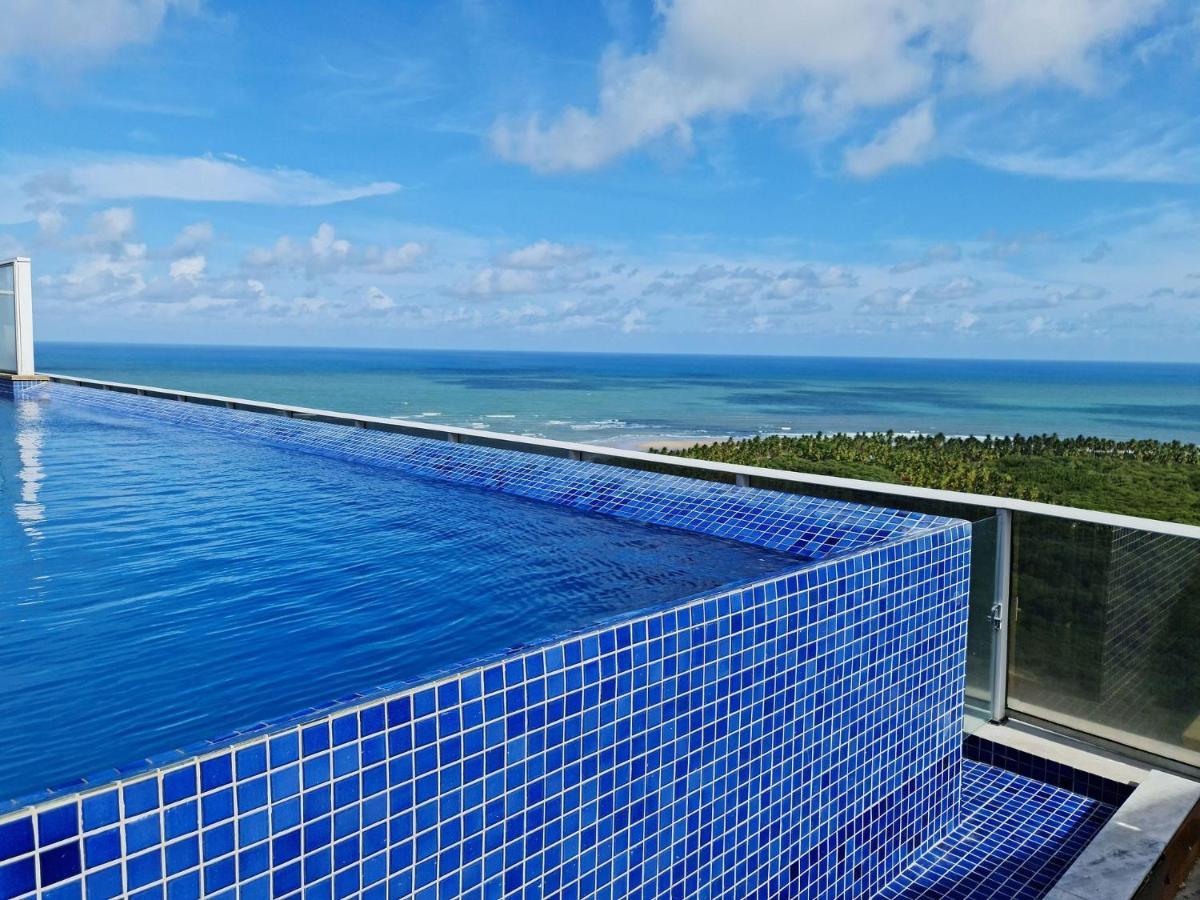 Flat Com Vista Deslumbrante Do Paiva Recife Exterior foto
